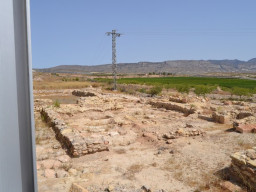 Yacimiento de Villaricos 2014